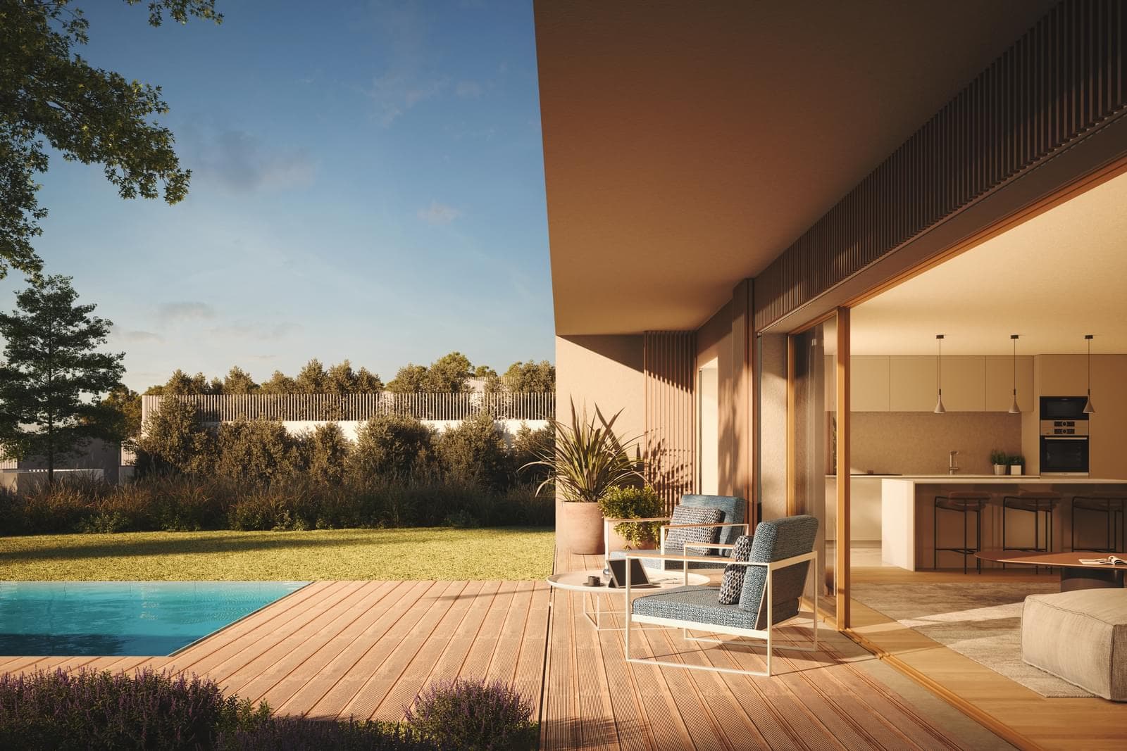 Moradia T4 no NATIVE Townhouses, Belas Clube de Campo, Sintra - Imagem 7