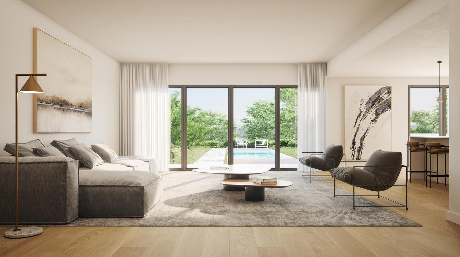 Moradia T4 no NATIVE Townhouses, Belas Clube de Campo, Sintra - Imagem 10
