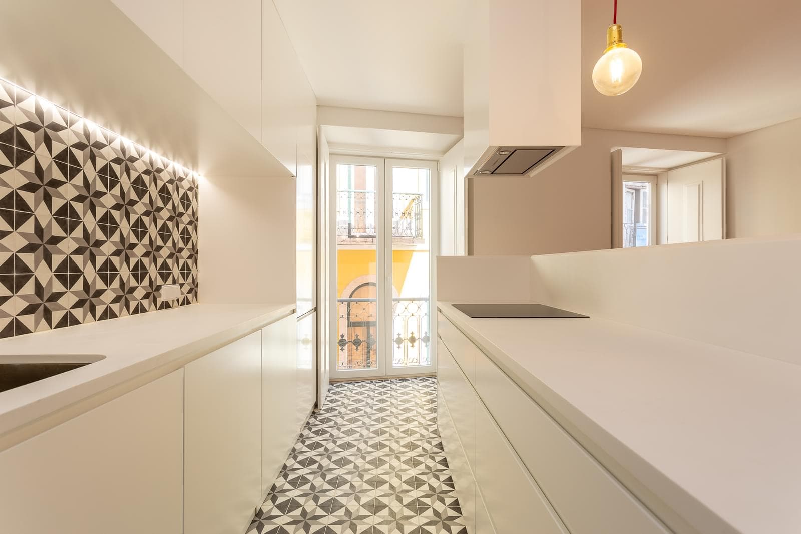 Apartamento T2 novo, Mouraria, Lisboa - Imagem 11