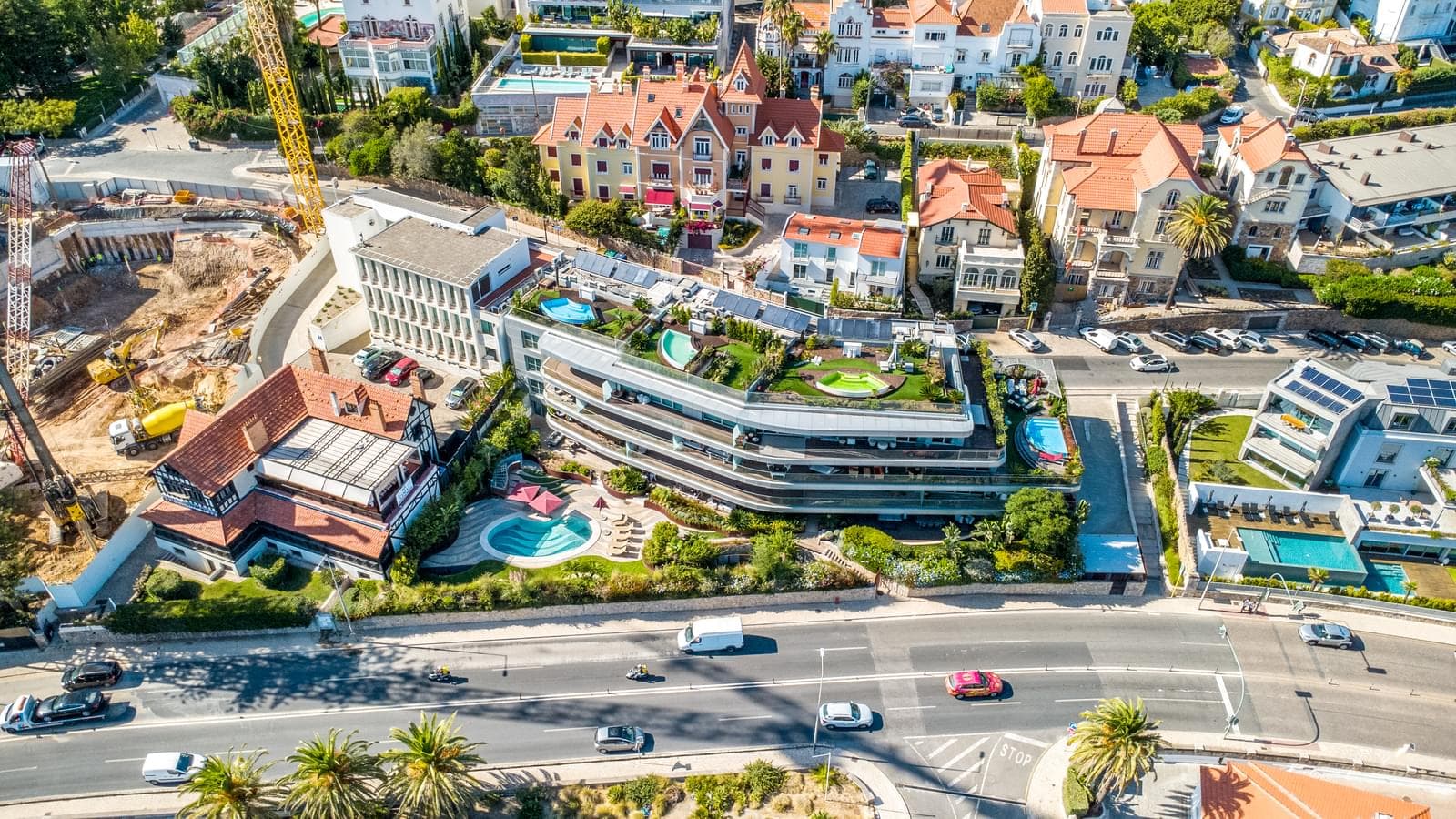 Apartamento T2 com jardim, Cascais - Imagem 1