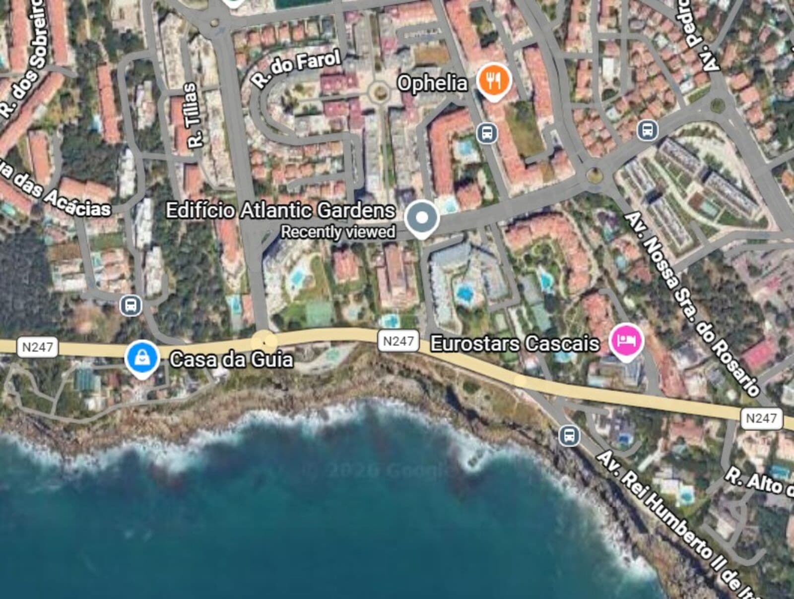 Apartamento T2 com piscina, Cascais - Imagem 24