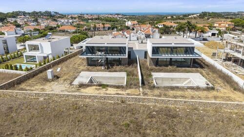 PF36893 - Maison jumelée 5 pièces avec piscine, Fontanelas, Sintra - Image 4