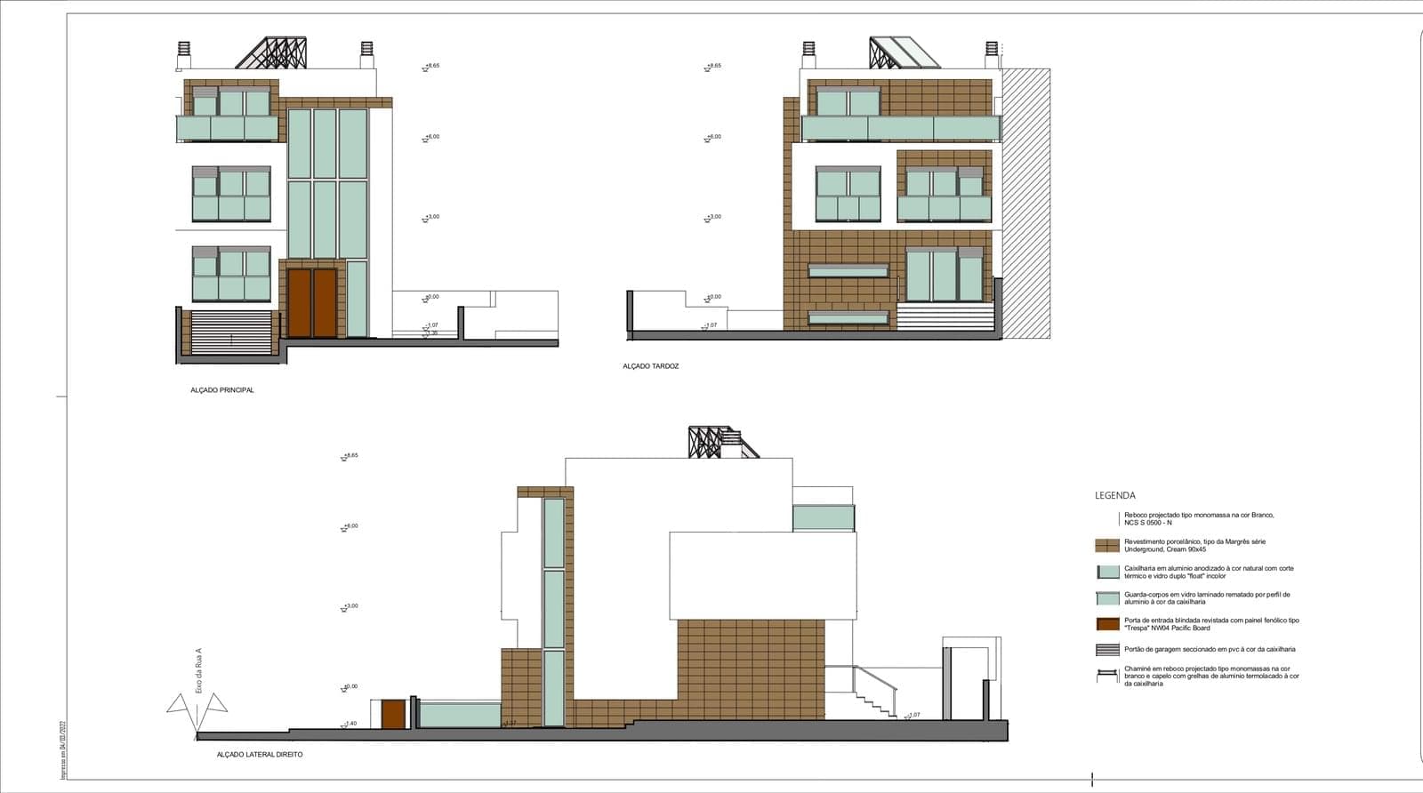 Loteamento habitacional 604 m2, Montijo - Imagem 12
