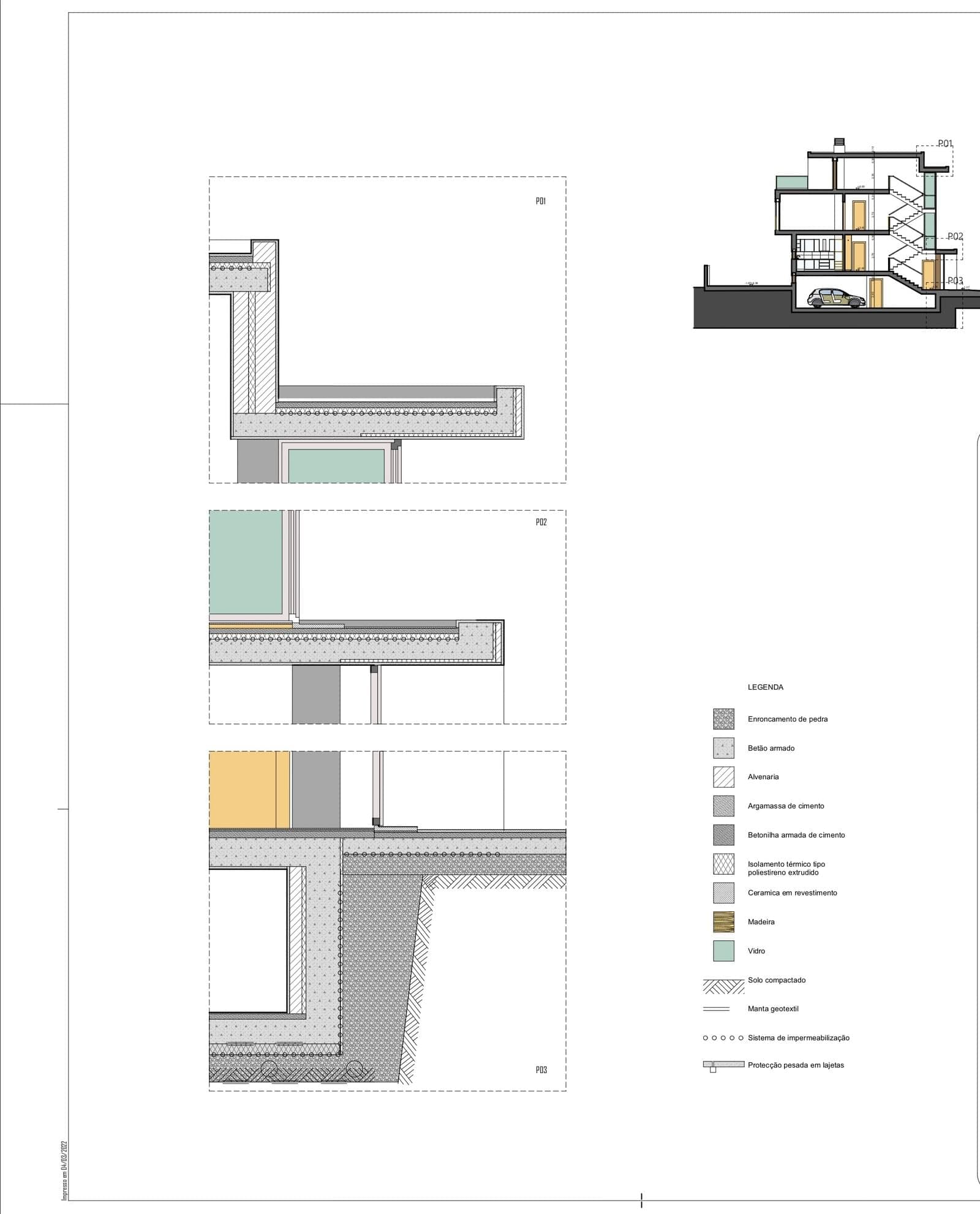 Loteamento habitacional 604 m2, Montijo - Imagem 14