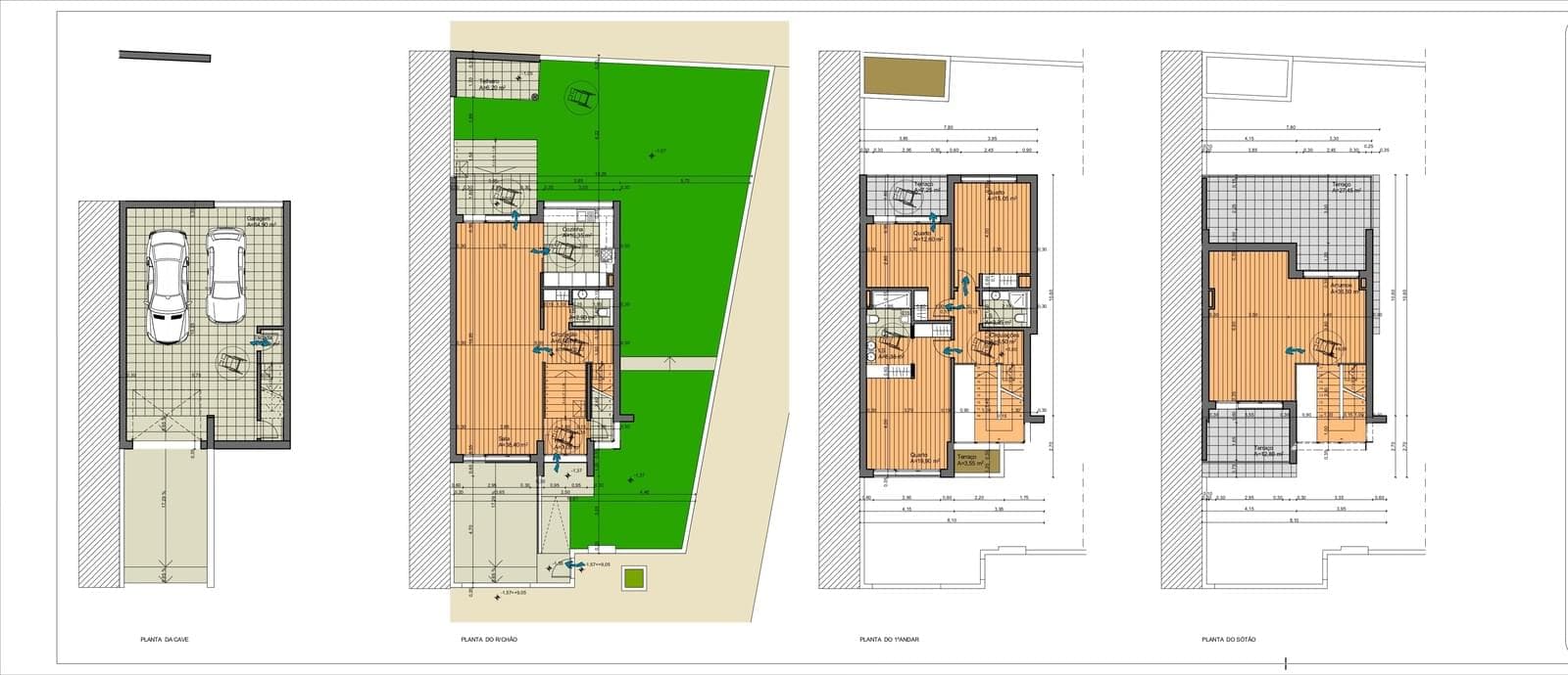 Loteamento habitacional 278 m2, Montijo - Imagem 10