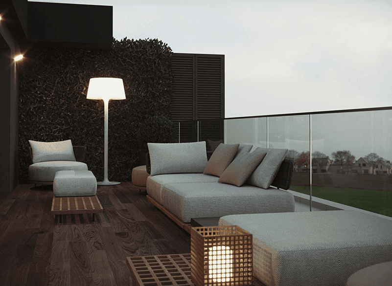 Duplex T4 com vista, Montijo - Imagem 16