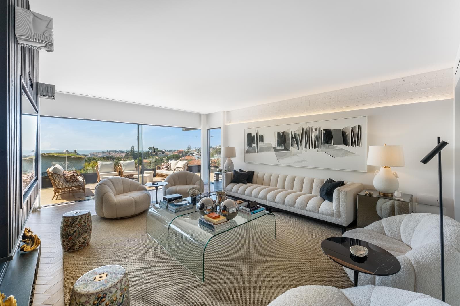 4 Bedroom House with garden, Cascais - Image 12