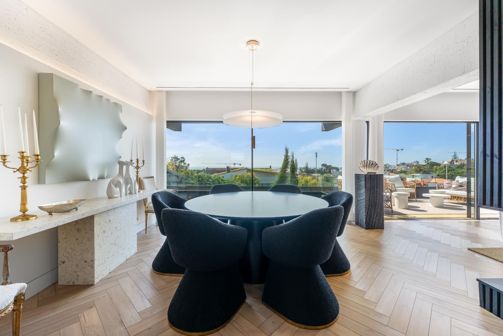 4 Bedroom House with garden, Cascais - Image 26