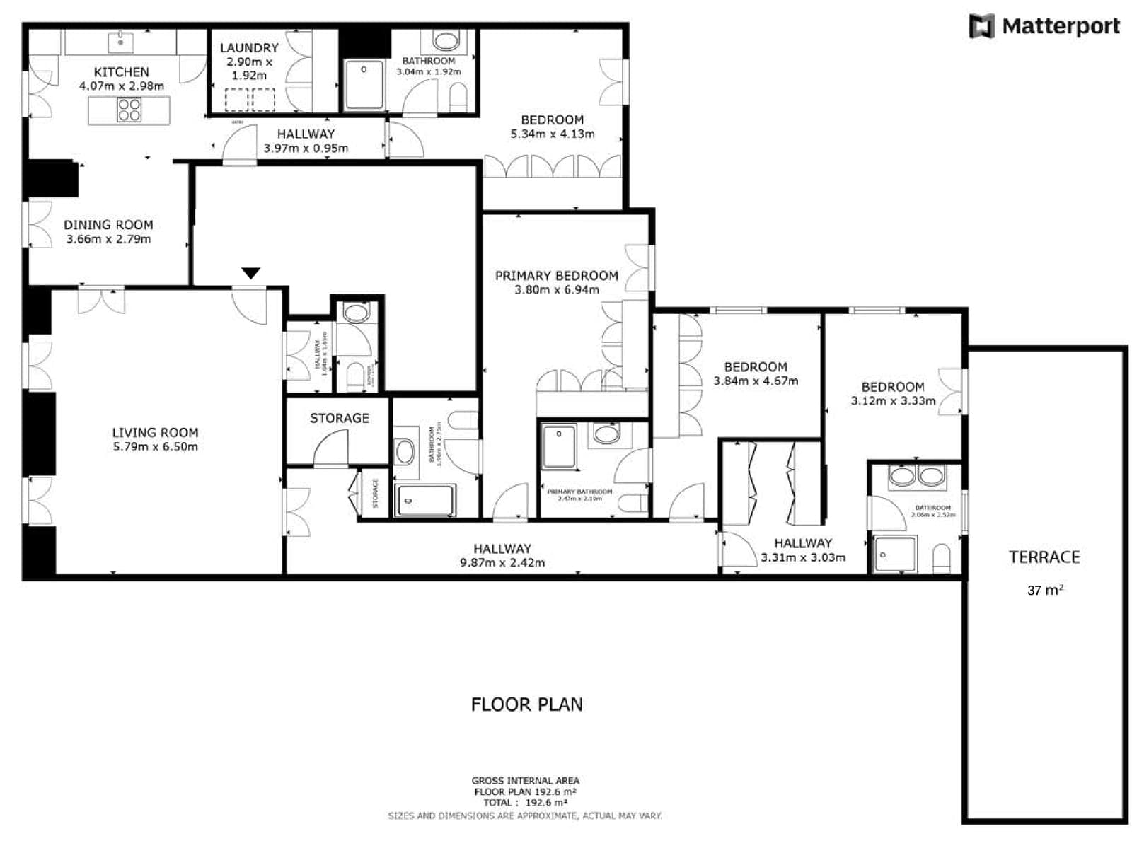 Apartamento T4 com piscina, Lapa, Lisboa - Imagem 37