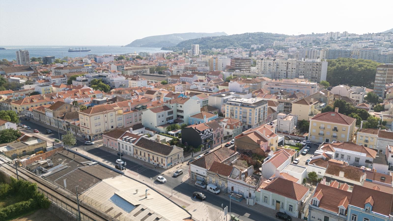 Prédio Habitacional, Nossa Senhora da Anunciada, Setubal - Imagem 29