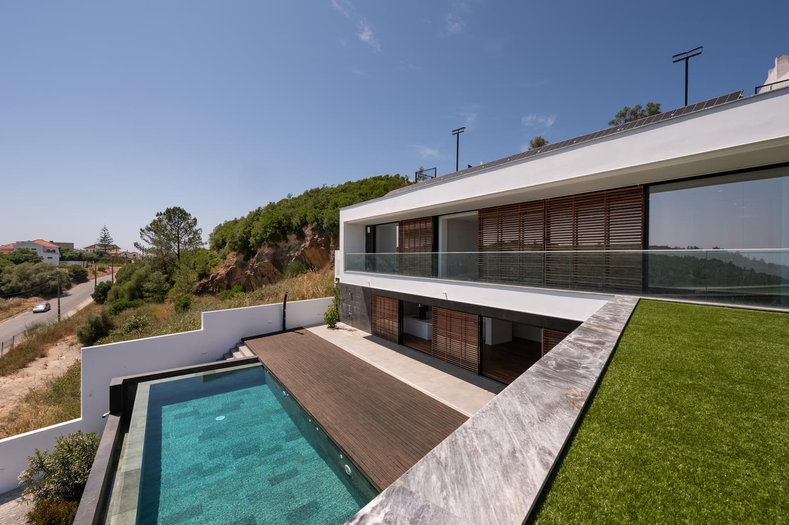 Moradia T4 com piscina, Castelo, Sesimbra - Imagem 3