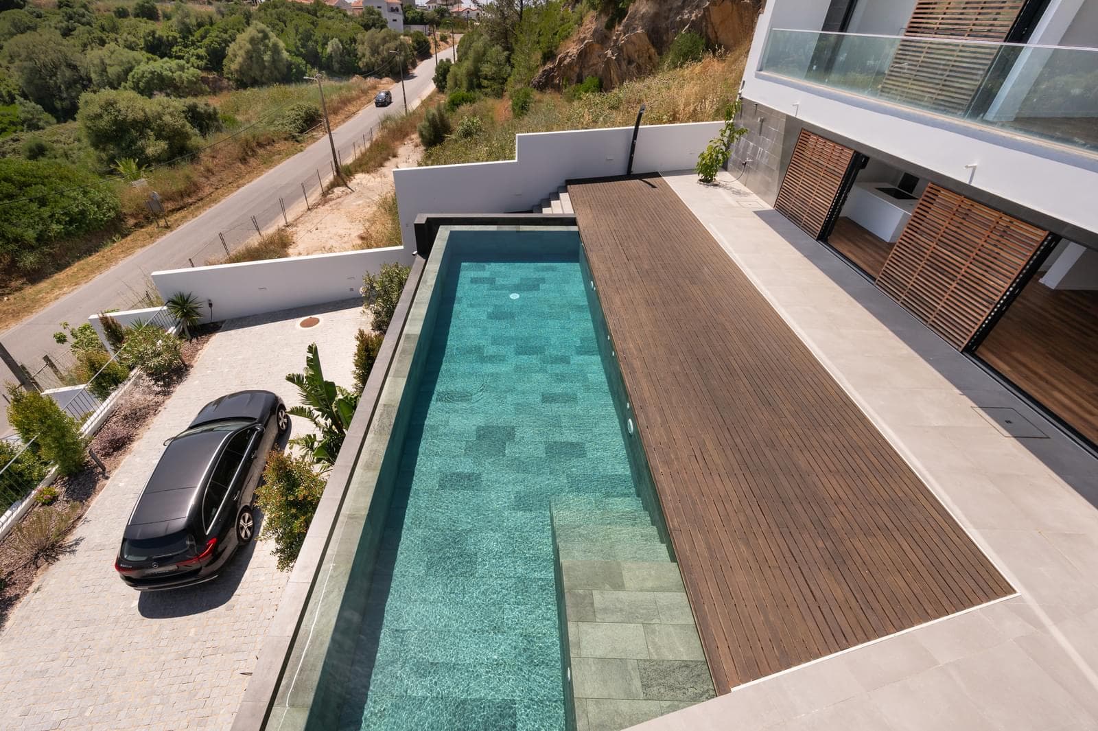 Moradia T4 com piscina, Castelo, Sesimbra - Imagem 6