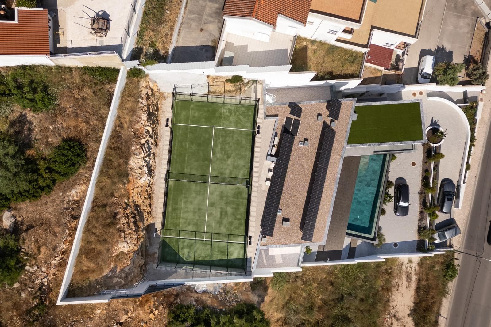 Moradia T4 com piscina, Castelo, Sesimbra - Imagem 41