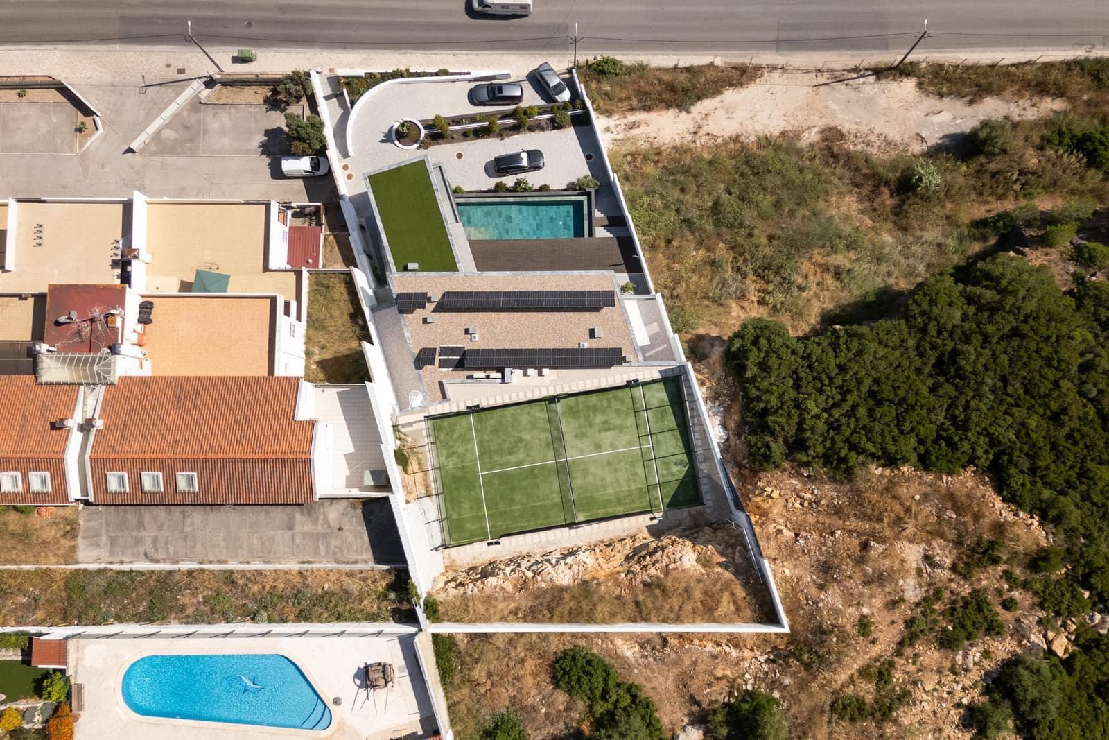 Moradia T4 com piscina, Castelo, Sesimbra - Imagem 42
