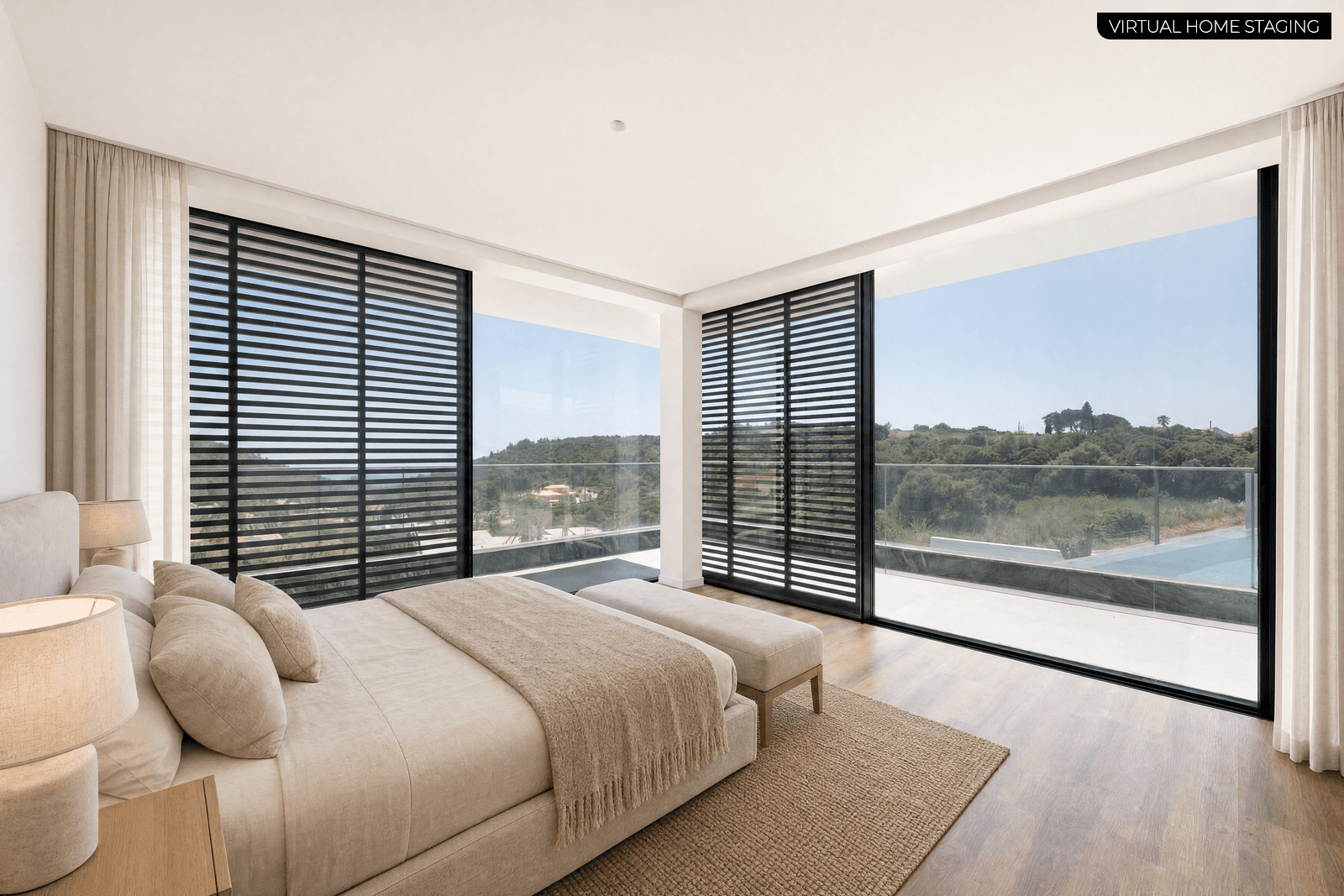 Moradia T4 com piscina, Castelo, Sesimbra - Imagem 19