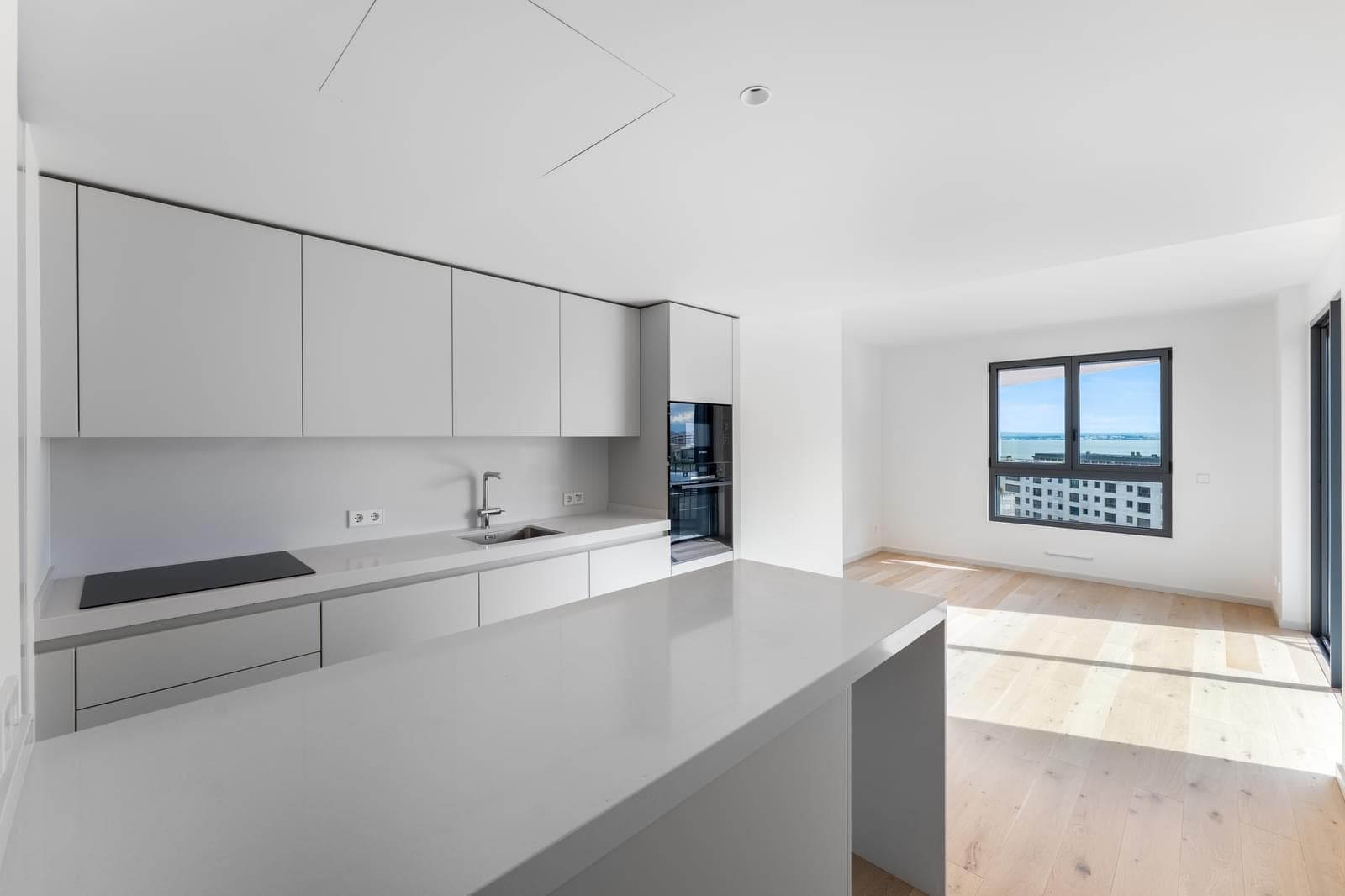 Apartamento T1 com piscina, Parque das Nações, Lisboa - Imagem 1