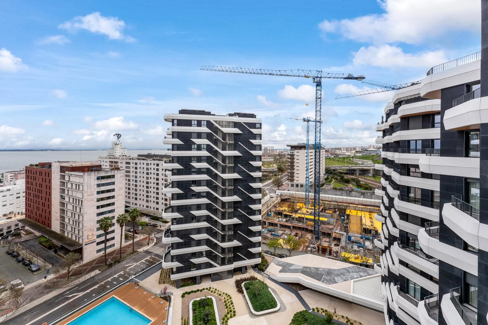 Apartamento T1 com piscina, Parque das Nações, Lisboa - Imagem 20