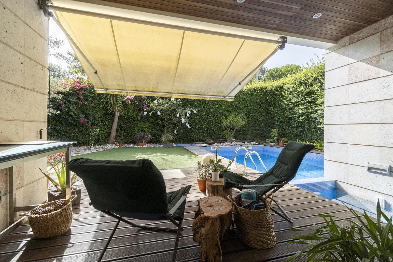 Moradia T5 com piscina, Amoreira (Estoril), Cascais - Imagem 50