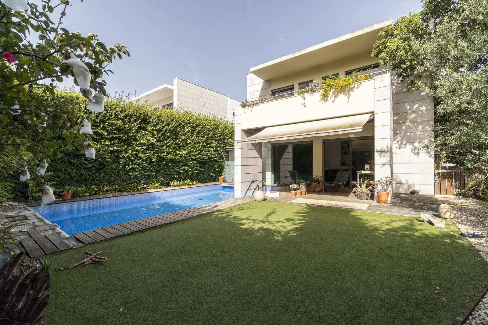 Moradia T5 com piscina, Amoreira (Estoril), Cascais - Imagem 2
