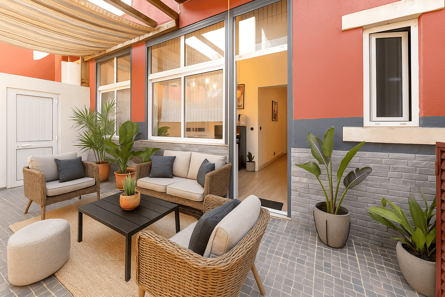 Apartamento T0 + 1 com terraço, Gulbenkian, Lisboa - Imagem 2