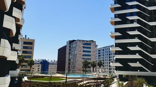 PF37689 - Appartement 2 pièces avec jardin, Parque das Nações, Lisboa - Image 47