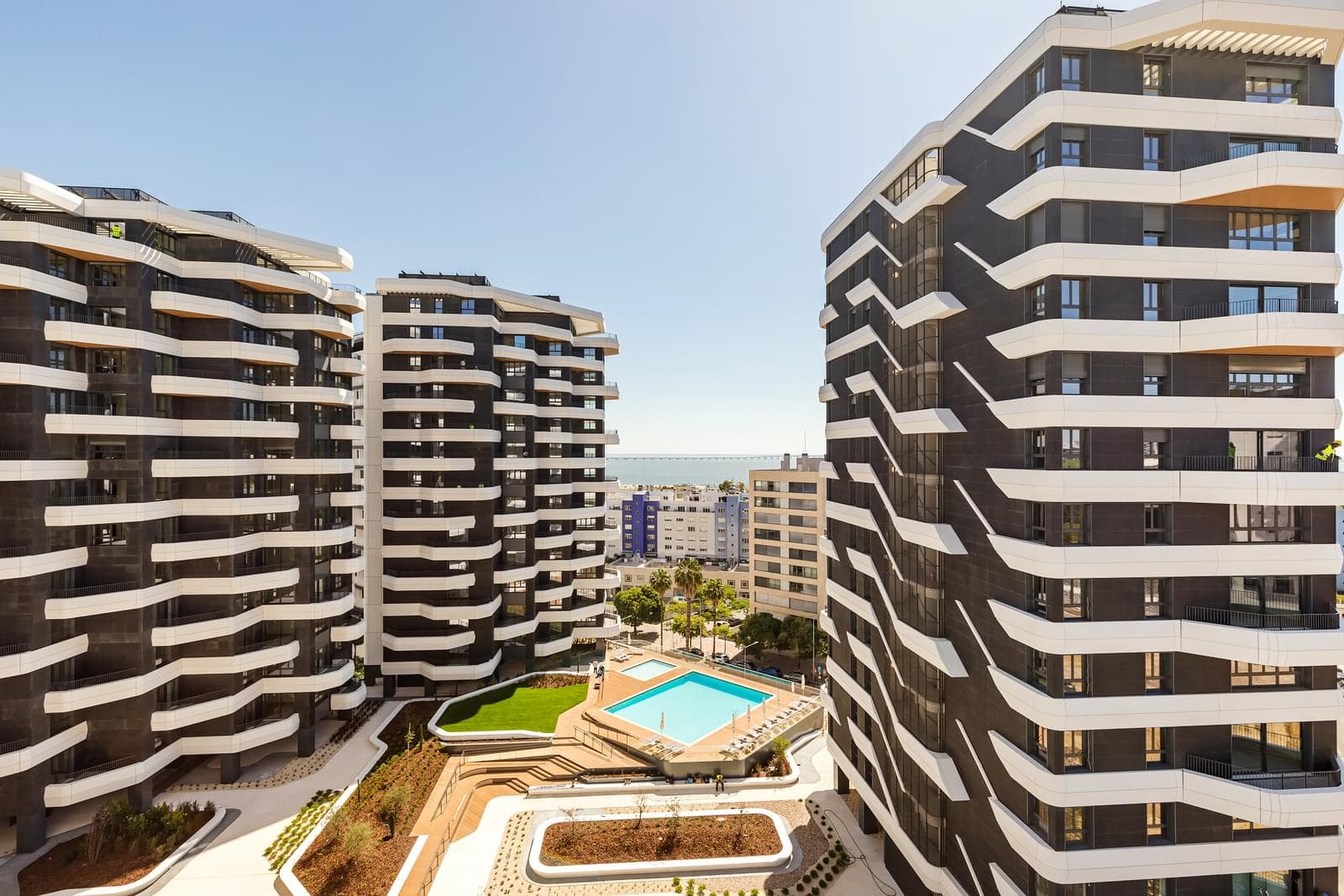 Apartamento T1 com jardim, Parque das Nações, Lisboa - Imagem 37
