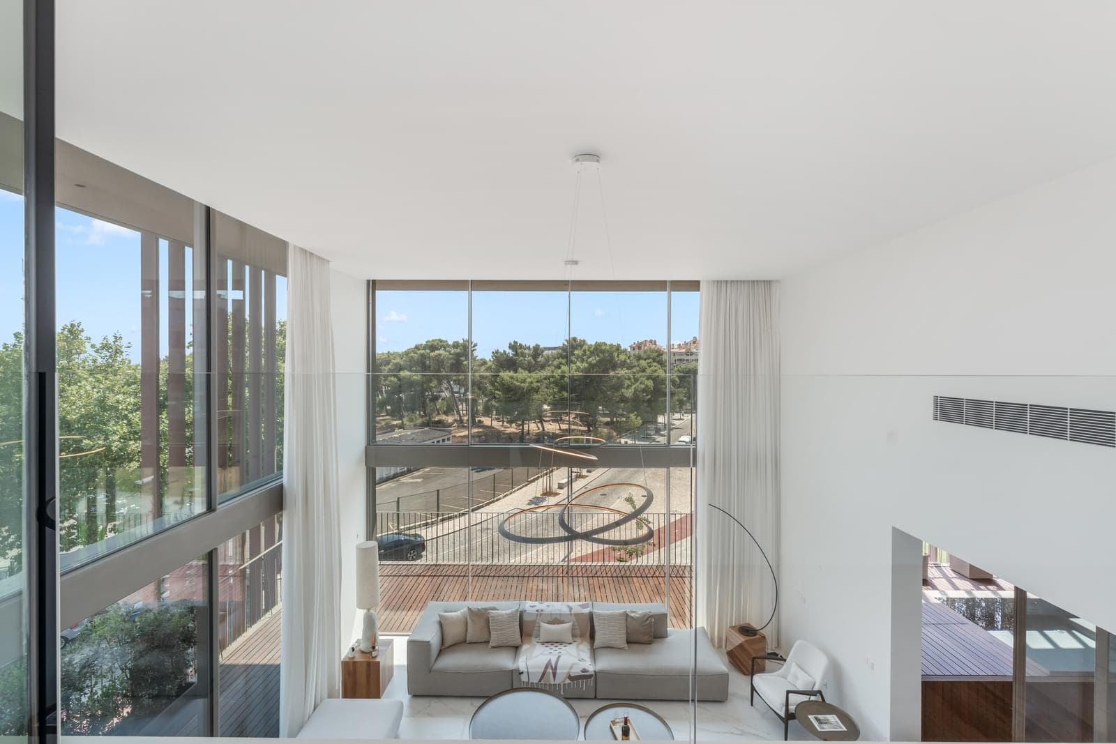 Duplex T4 com piscina, Cascais - Imagem 28