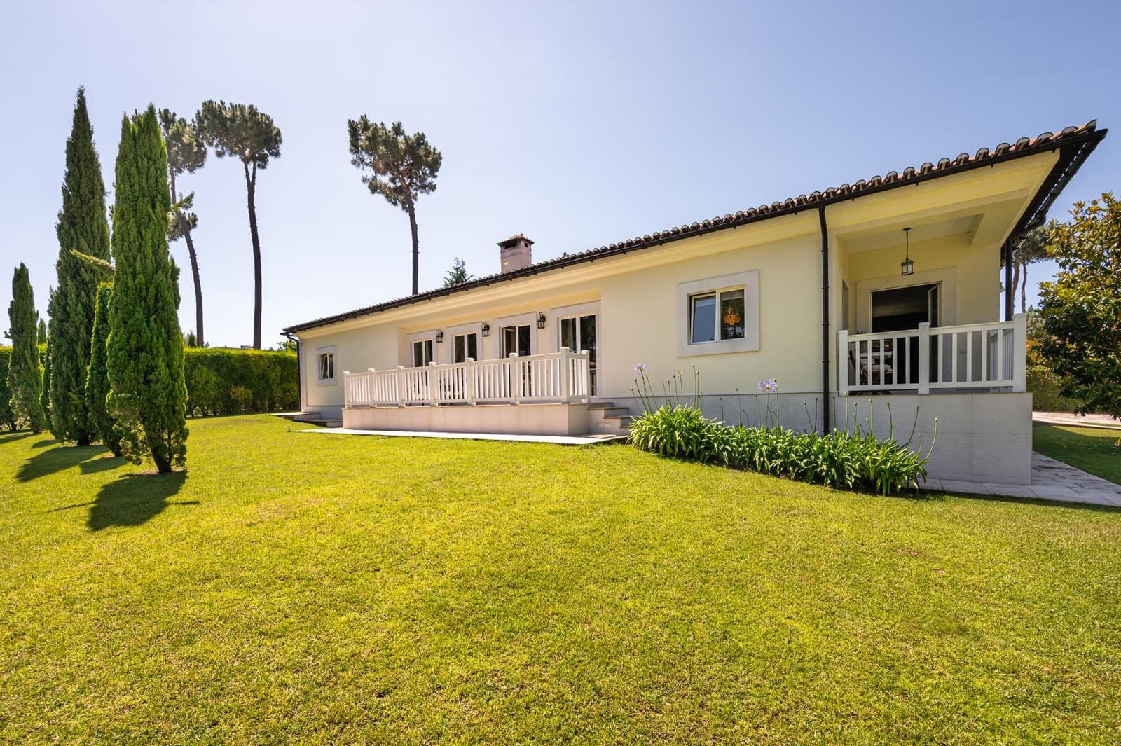 Moradia T5 + 5 com piscina, Aroeira, Almada - Imagem 4