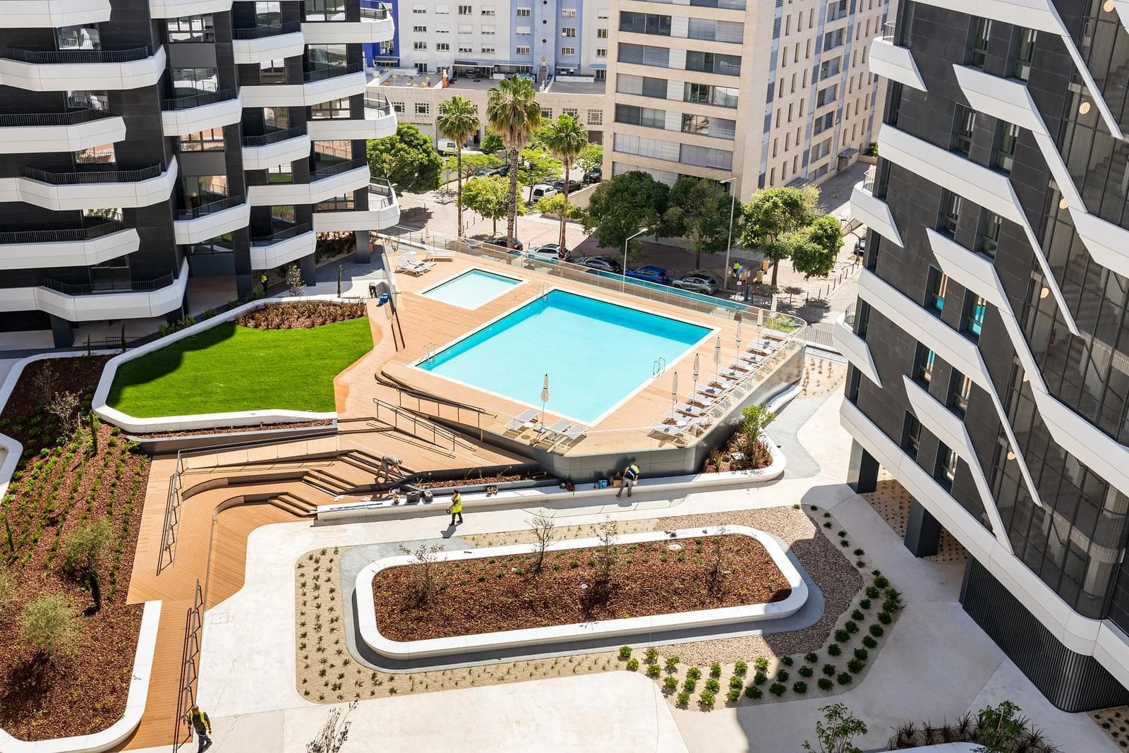 Apartamento T3 com piscina, Parque das Nações, Lisboa - Imagem 27