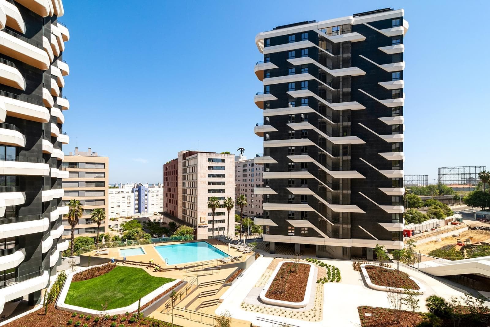 Apartamento T3 com piscina, Parque das Nações, Lisboa - Imagem 32