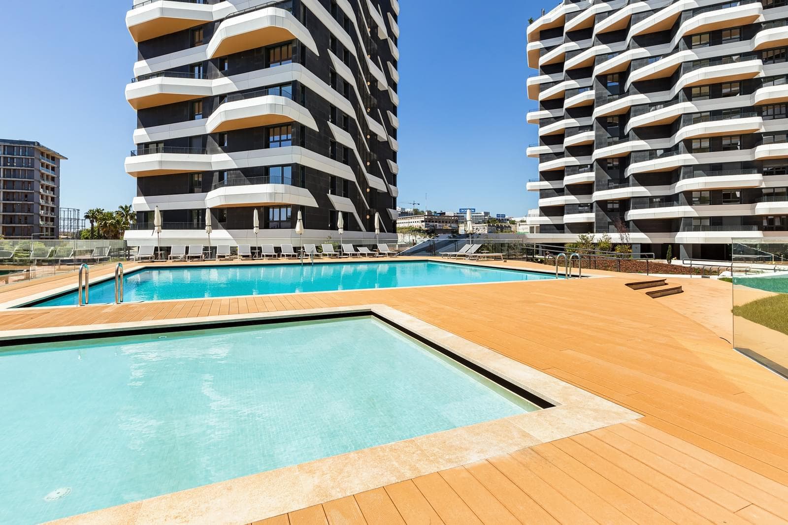 Apartamento T3 com piscina, Parque das Nações, Lisboa - Imagem 30