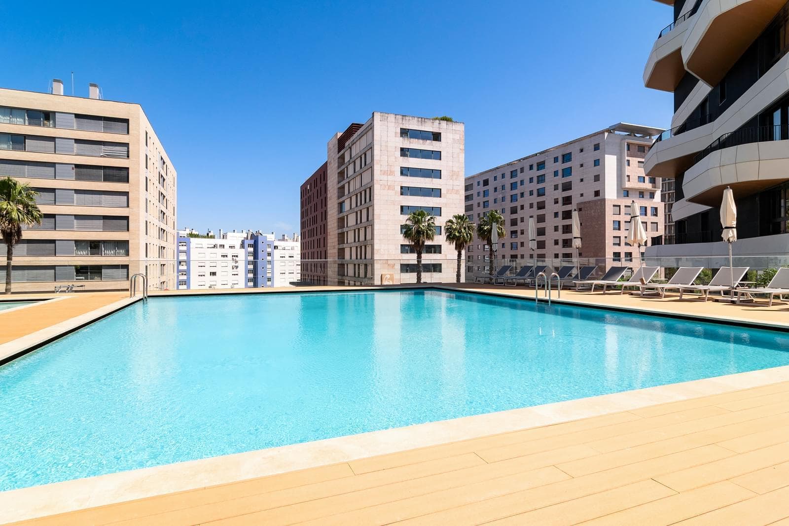 Apartamento T3 com piscina, Parque das Nações, Lisboa - Imagem 31