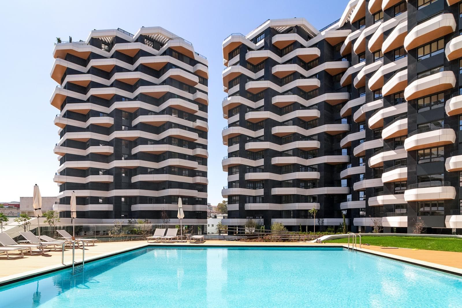 Apartamento T3 com piscina, Parque das Nações, Lisboa - Imagem 33