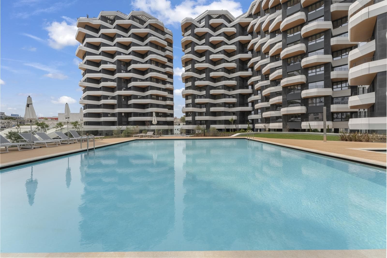 Apartamento T3 com piscina, Parque das Nações, Lisboa - Imagem 26
