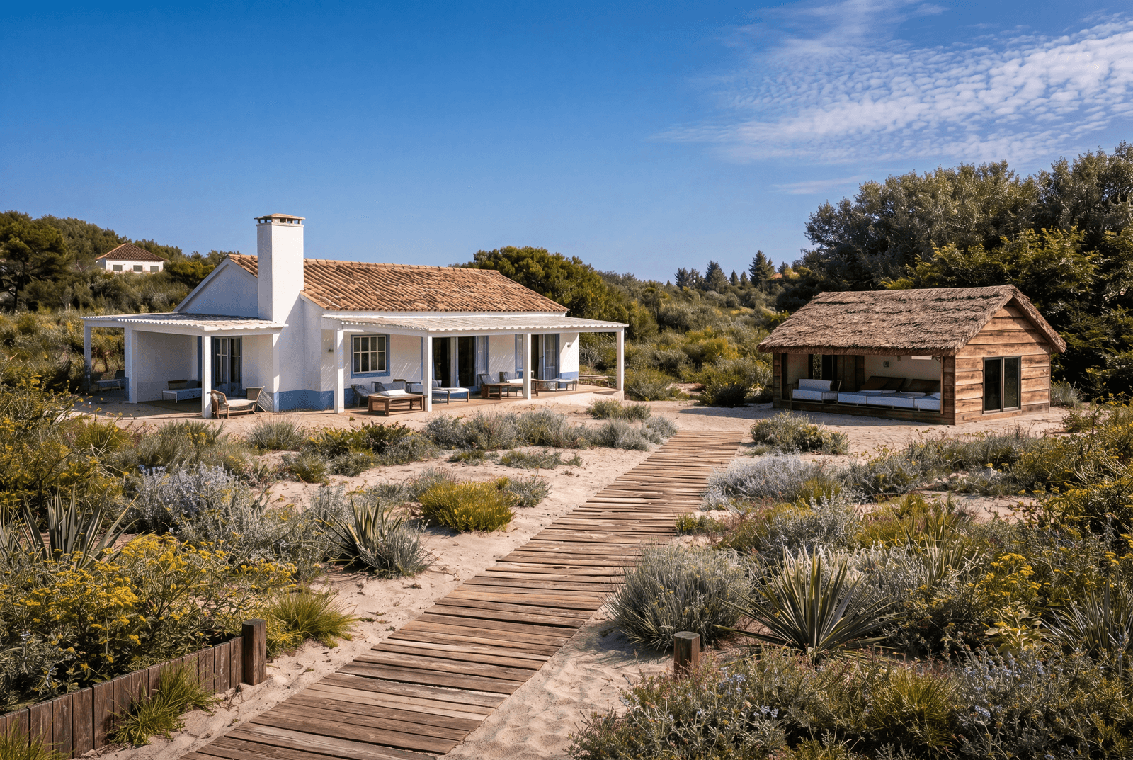 Moradia Isolada T2 com jardim, Carrasqueira, Alcacer do Sal - Imagem 29