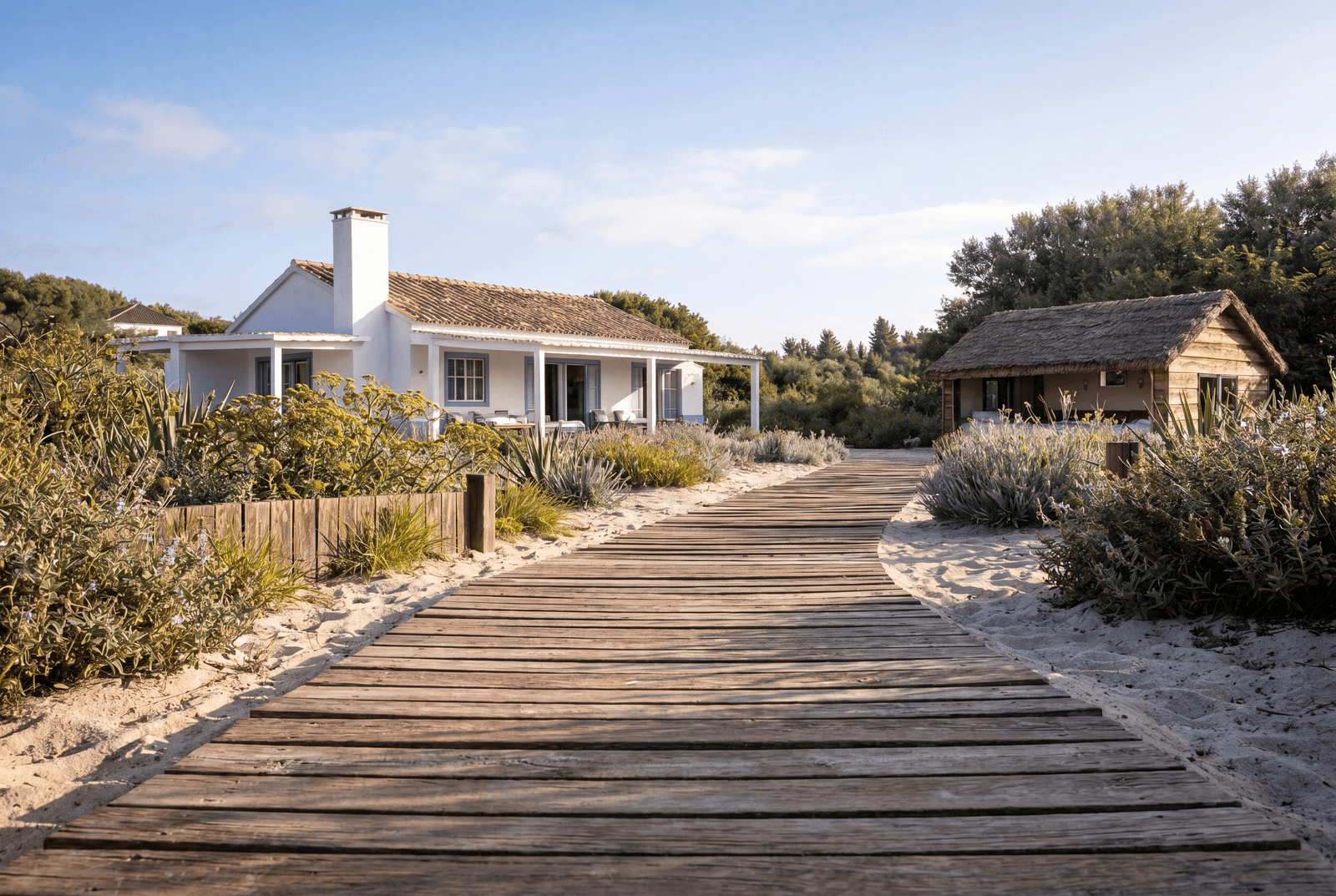 Moradia Isolada T2 com jardim, Carrasqueira, Alcacer do Sal - Imagem 30