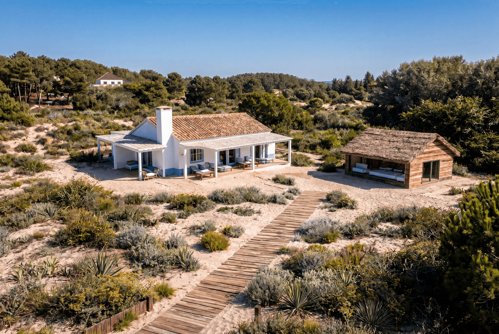 Moradia Isolada T2 com jardim, Carrasqueira, Alcacer do Sal - Imagem 32