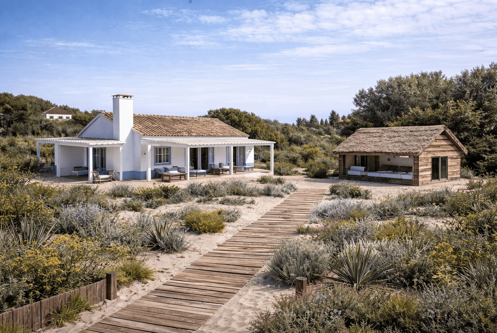 Moradia Isolada T2 com jardim, Carrasqueira, Alcacer do Sal - Imagem 36
