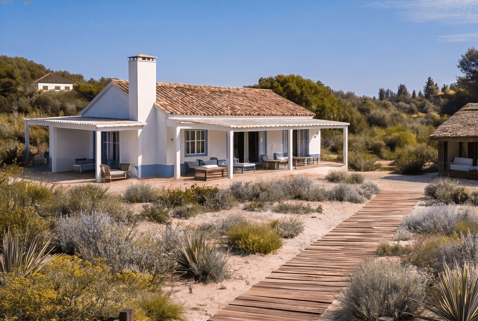 Moradia Isolada T2 com jardim, Carrasqueira, Alcacer do Sal - Imagem 39