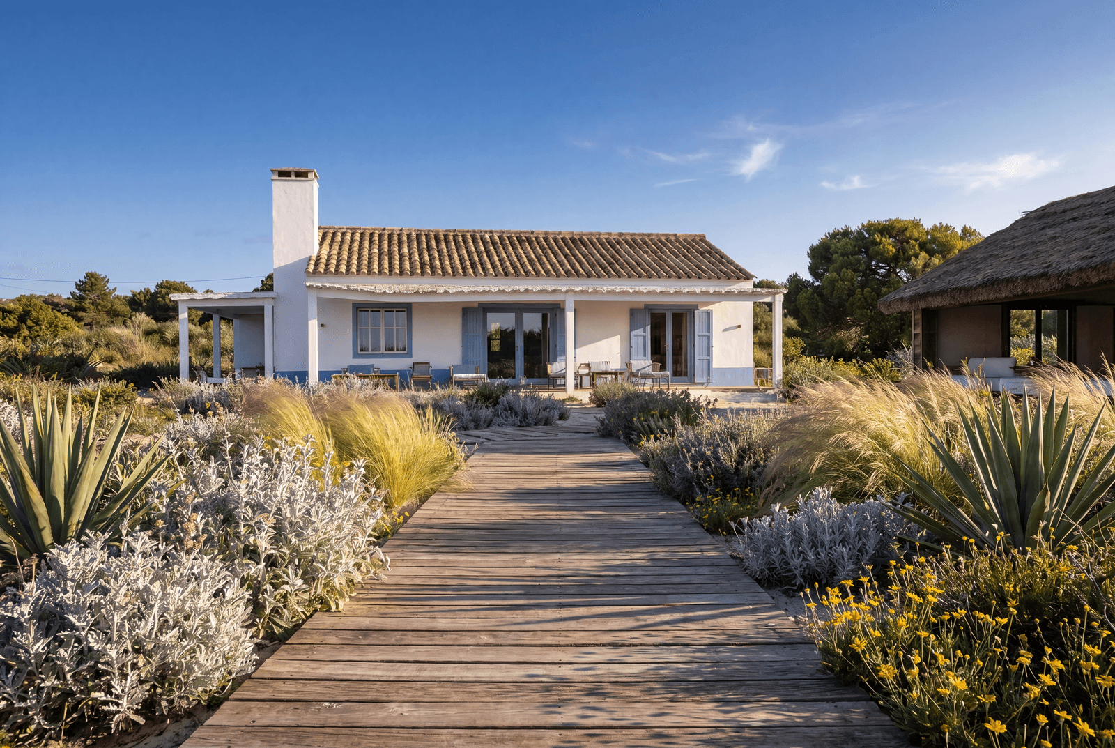 Moradia Isolada T2 com jardim, Carrasqueira, Alcacer do Sal - Imagem 44