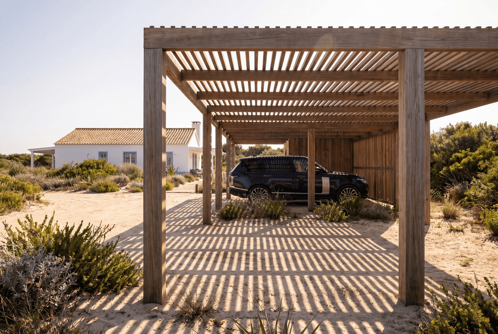 Moradia Isolada T2 com jardim, Carrasqueira, Alcacer do Sal - Imagem 46