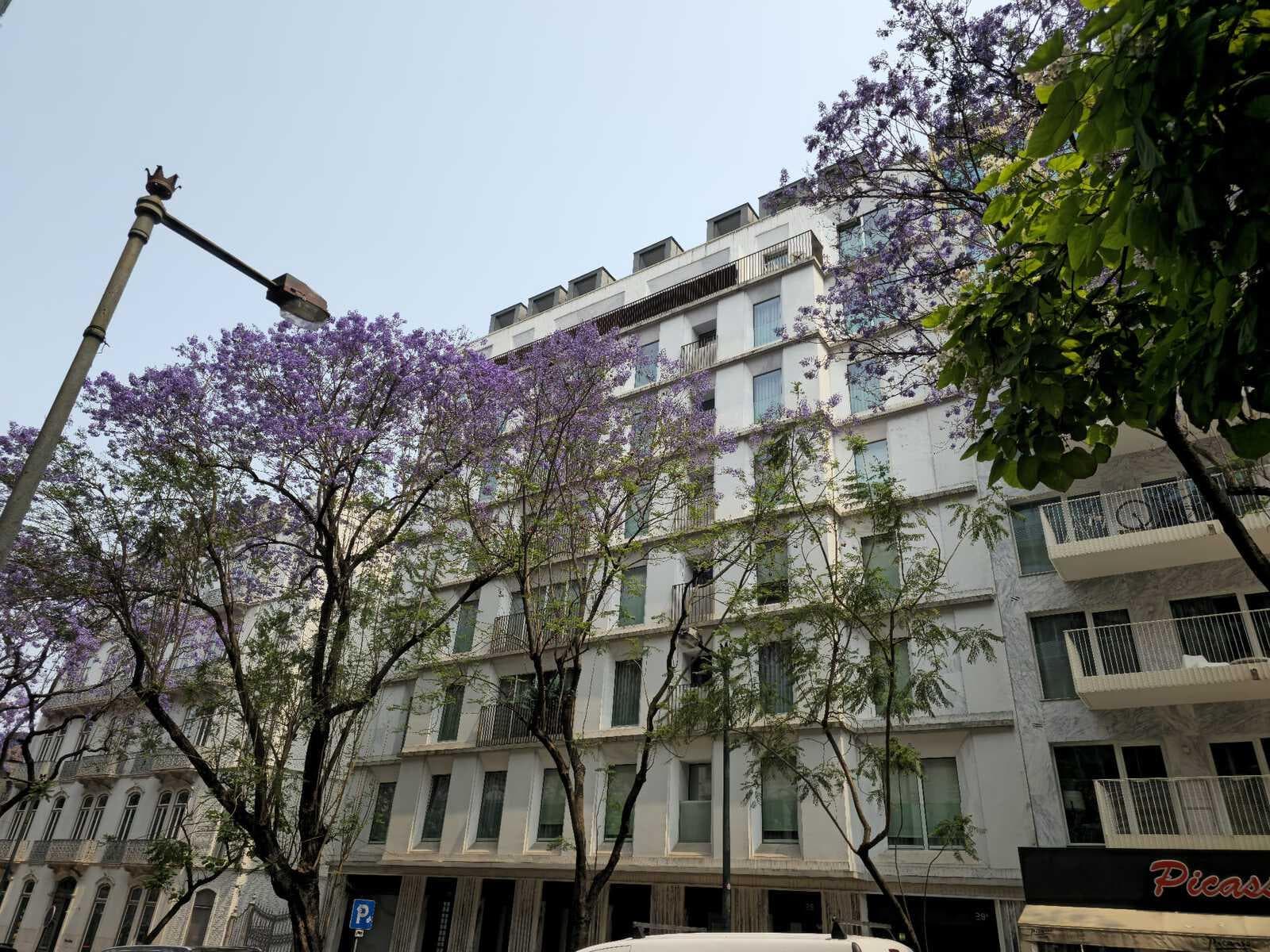 Apartamento T1 com estacionamento, Avenida da Liberdade, Lisboa - Imagem 19