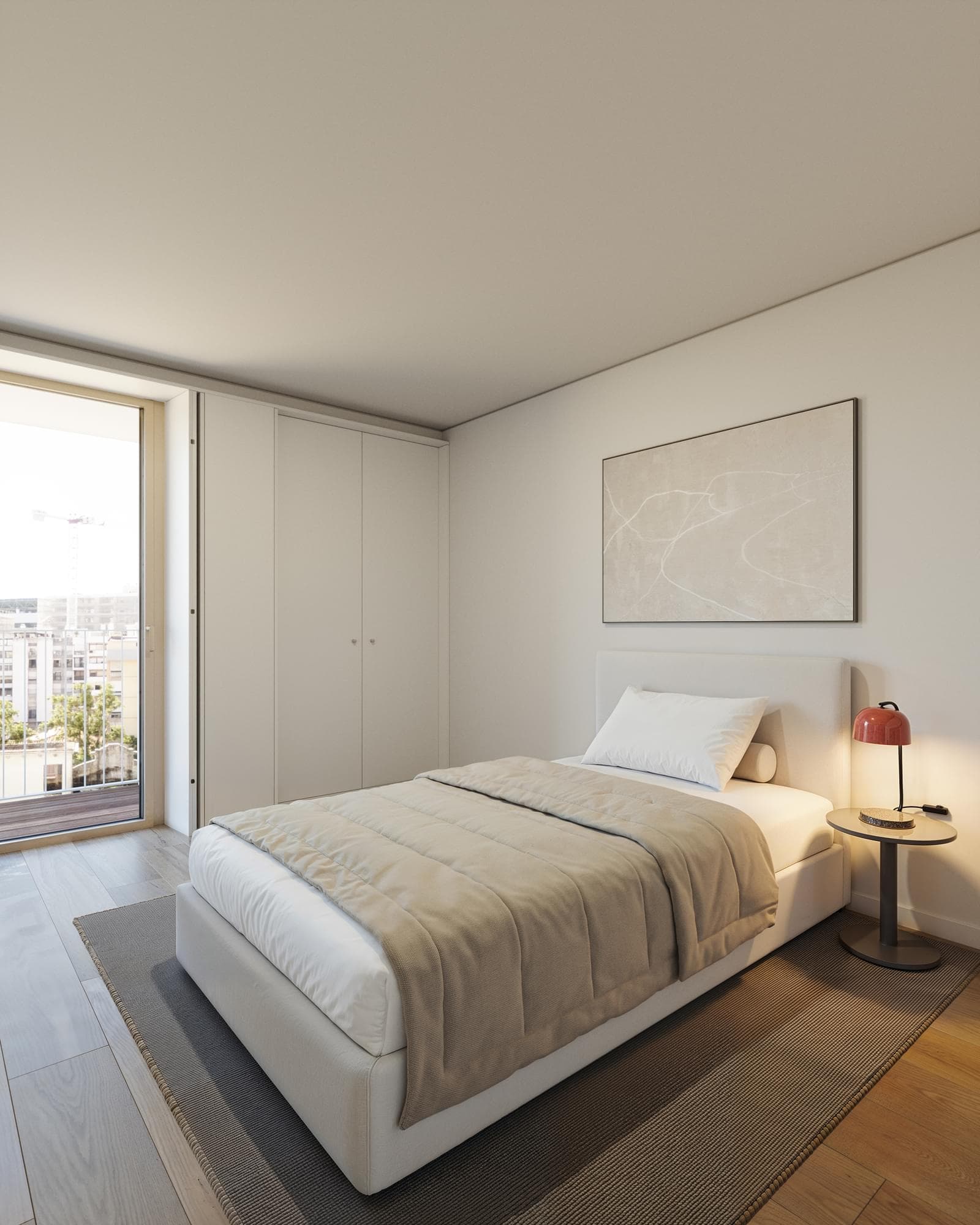 Apartamento T2 no NoLiPa Acácia, Campo Grande, Lisboa - Imagem 19