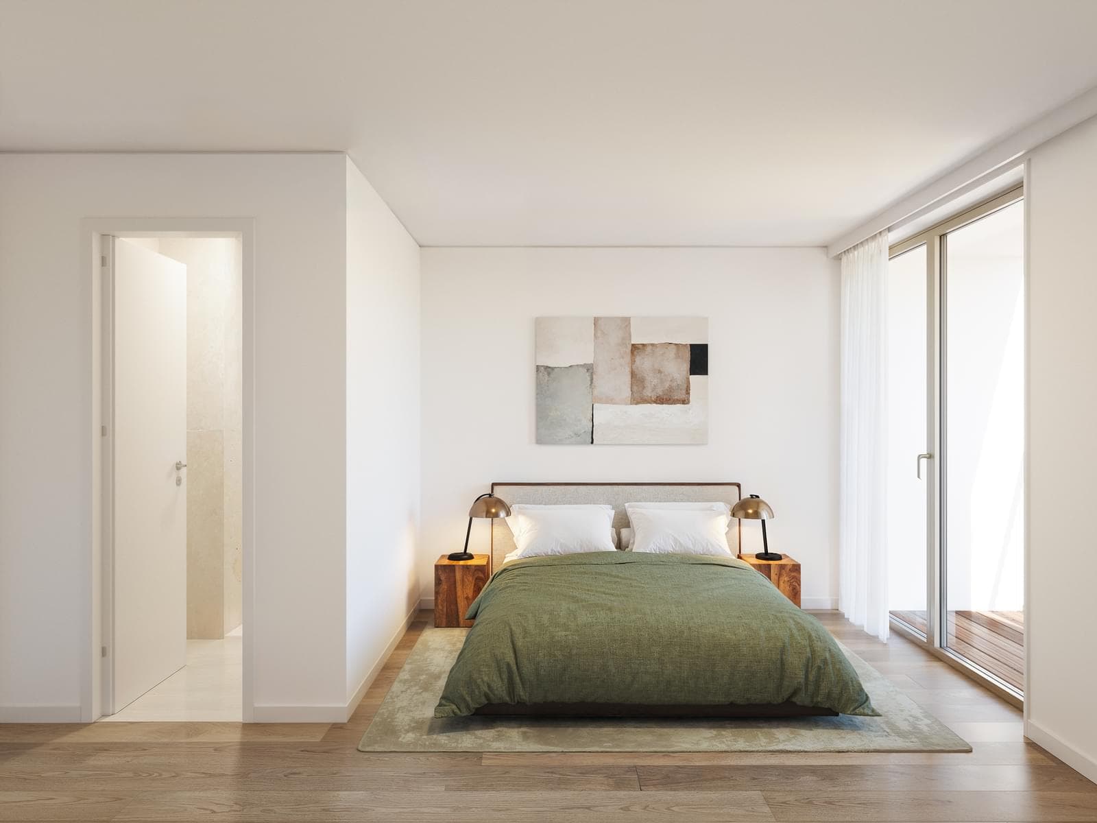 Apartamento T2 no NoLiPa Acácia, Campo Grande, Lisboa - Imagem 14