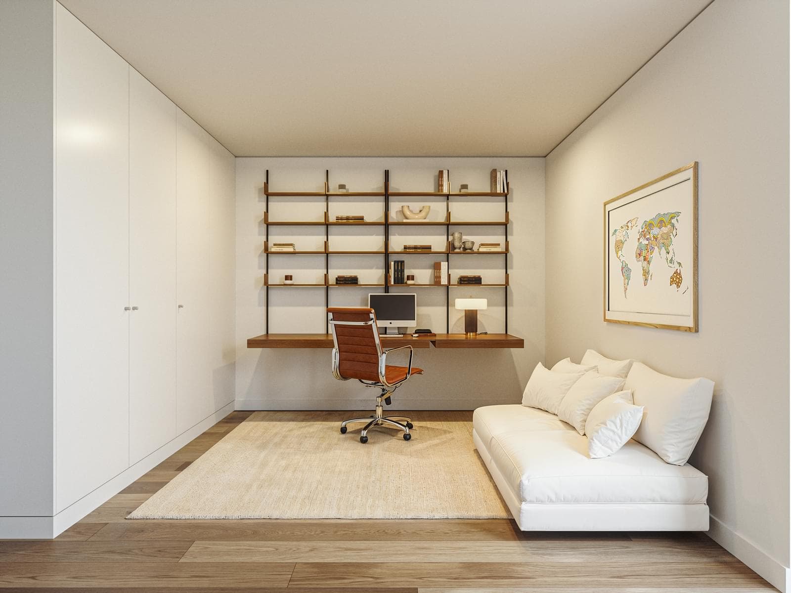 Apartamento T2 no NoLiPa Acácia, Campo Grande, Lisboa - Imagem 12