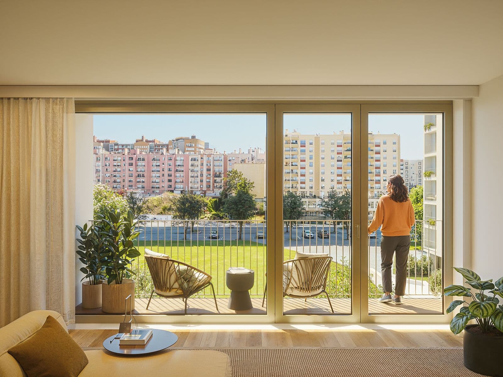Appartement 4 pièces dans le NoLiPa Freixo, Campo Grande, Lisboa - Image 2