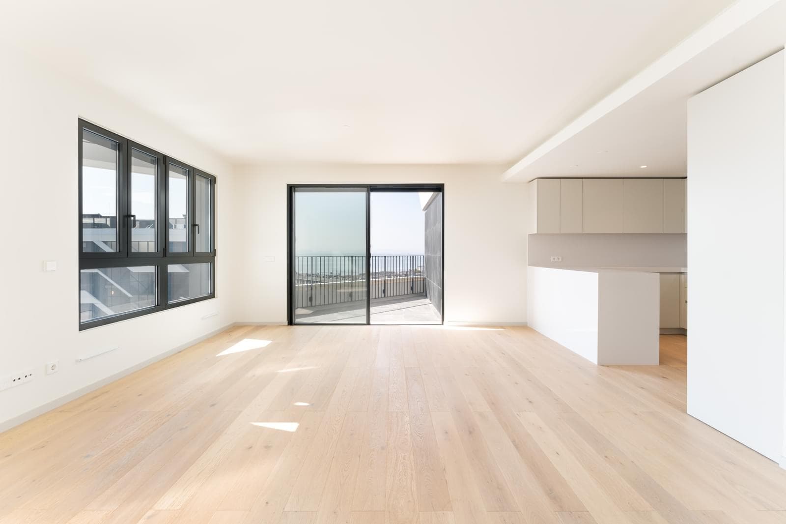 Apartamento T2 com piscina, Parque das Nações, Lisboa - Imagem 2