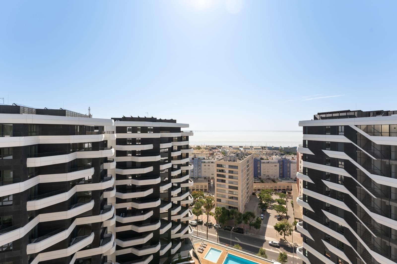 Apartamento T2 com piscina, Parque das Nações, Lisboa - Imagem 7