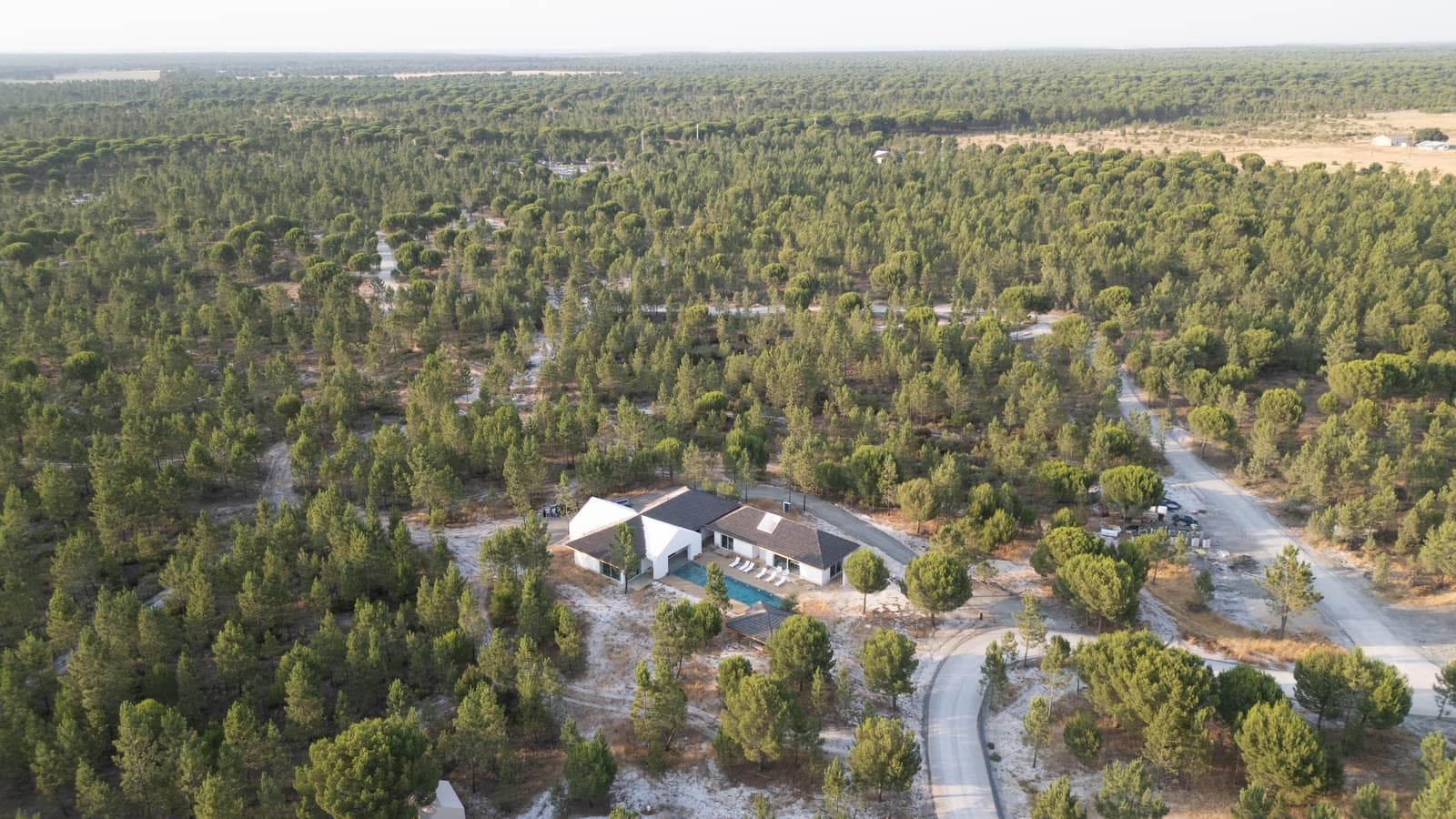 Moradia Isolada T3 com piscina, Grandola - Imagem 3