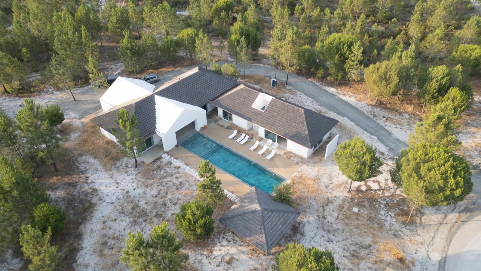 Moradia Isolada T3 com piscina, Grandola - Imagem 2